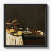 Still Life with a Tall Beer Glass by Jan Jansz. van de Velde (III) - thumbnail_1_bf_66fa9bc78213847b6f3578d5